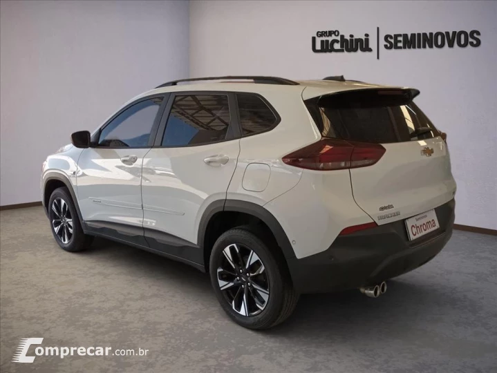 TRACKER 1.0 TURBO FLEX LT AUTOMÁTICO