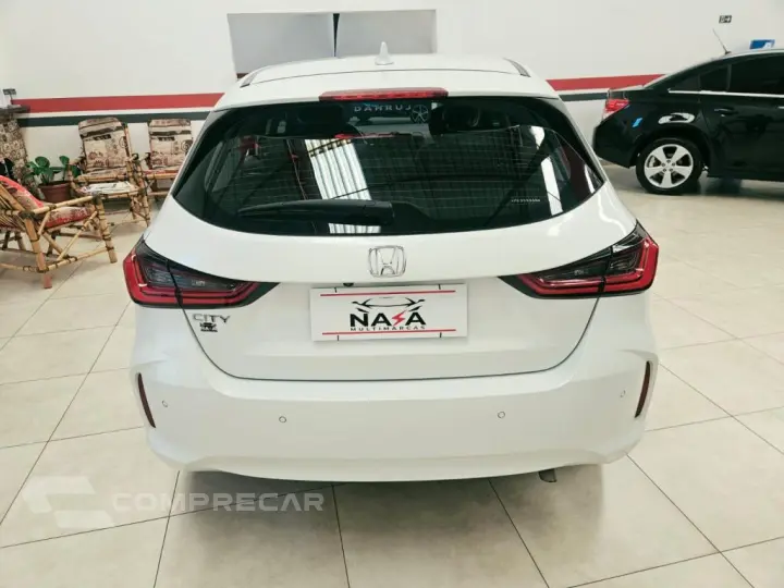 CITY 1.5 I-vtec Hatch EXL