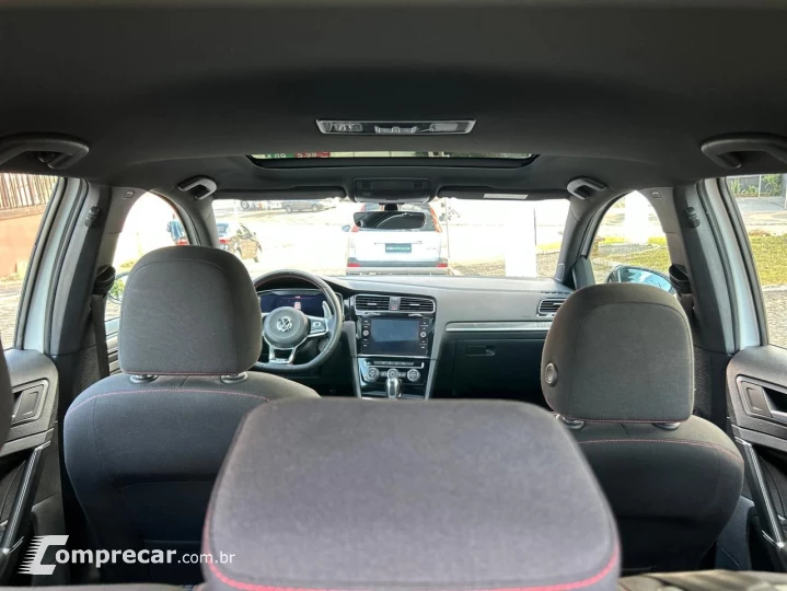 Golf GTi 350 TSI 2.0 230cv 16V Aut.