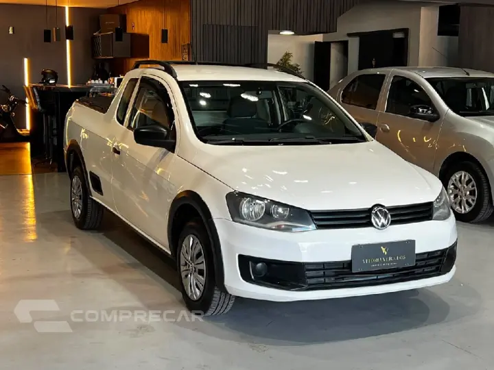 SAVEIRO 1.6 CROSS CE 16V FLEX 2P MANUAL