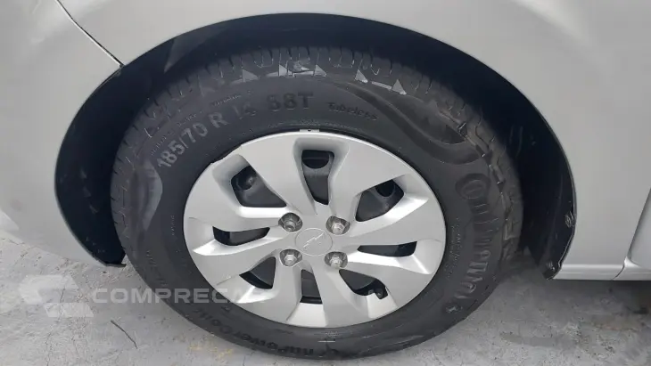Chevrolet Onix JOY Hatch 1.0 8V Flex Mec. 4P 2019