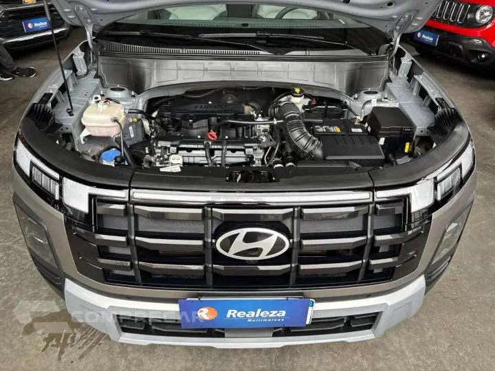 Creta Ultimate 1.6 TB 16V Aut.