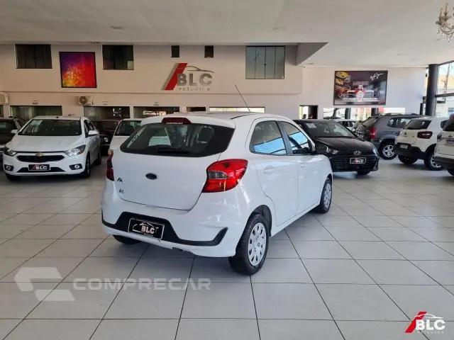 KA - 1.0 TI-VCT SE MANUAL