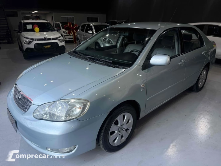COROLLA 1.8 XEI 16V FLEX 4P AUTOMÁTICO