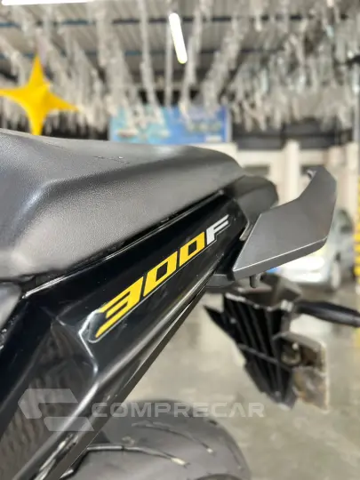 CB 300F ABS