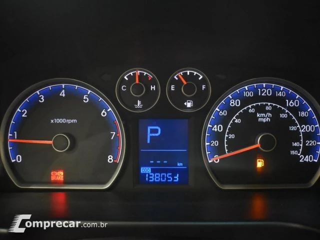 I30 - 2.0 MPI 16V 4P AUTOMÁTICO