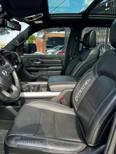 1500 5.7 V8 Rebel CD 4X4