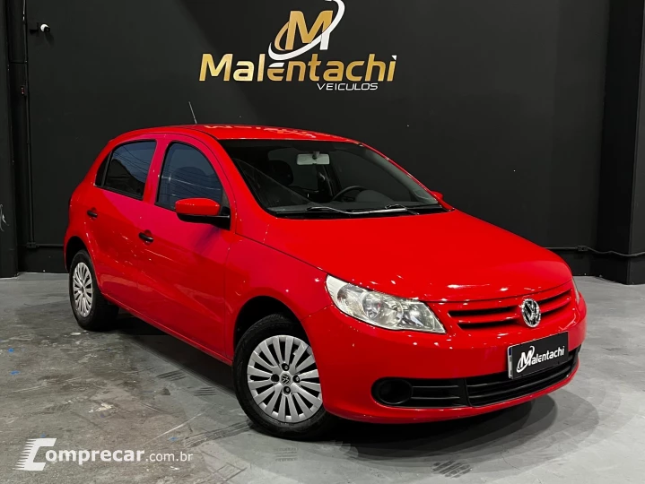 GOL 1.0 MI 8V FLEX 4P MANUAL G.IV