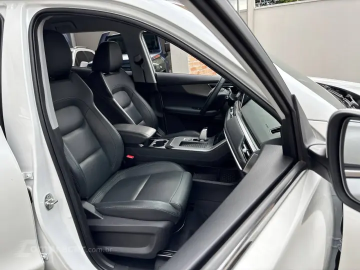 Tiggo 5X SPORT 1.5 Turbo Flex Aut.