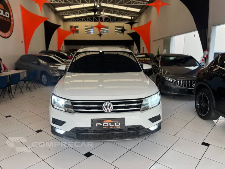TIGUAN 1.4 250 TSI TOTAL ALLSPACE VOLKSWAGEN