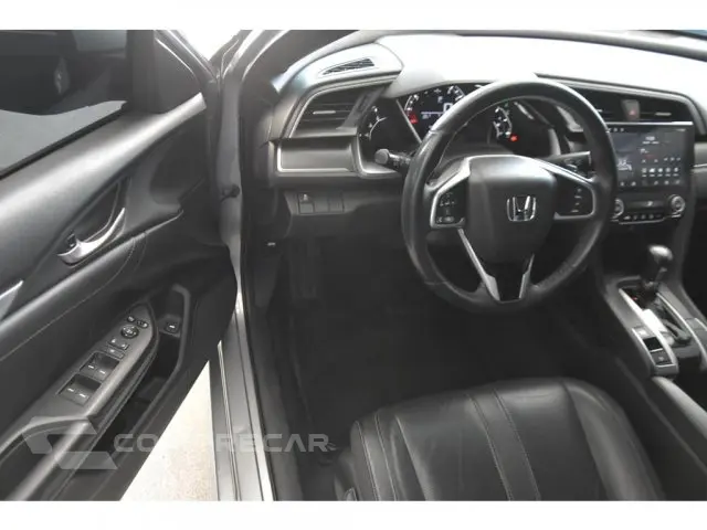 CIVIC - 2.0 16V ONE EX 4P CVT