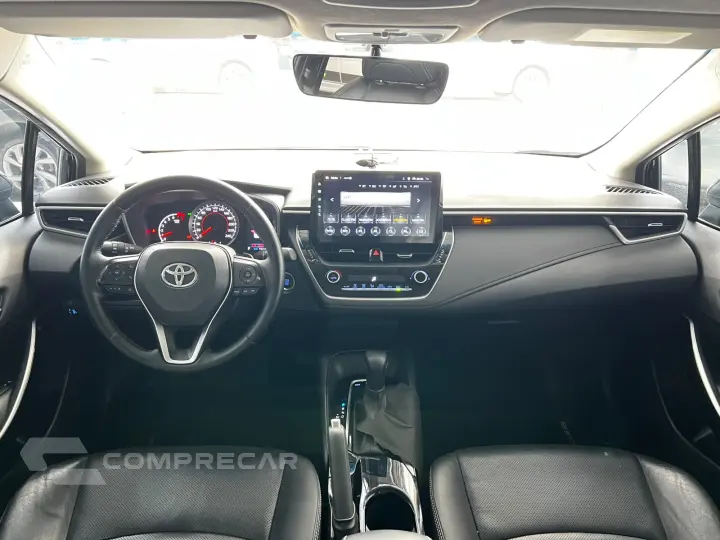 COROLLA 2.0 Vvt-ie XEI Direct Shift
