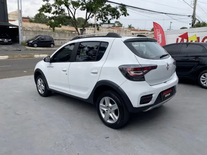 SANDERO 1.6 16V SCE Stepway ZEN