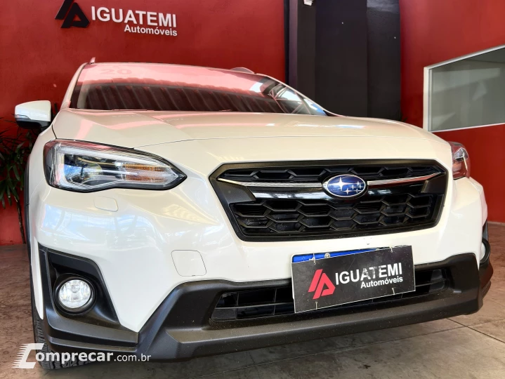 XV 2.0 16V GASOLINA S AWD LINEARTRONIC