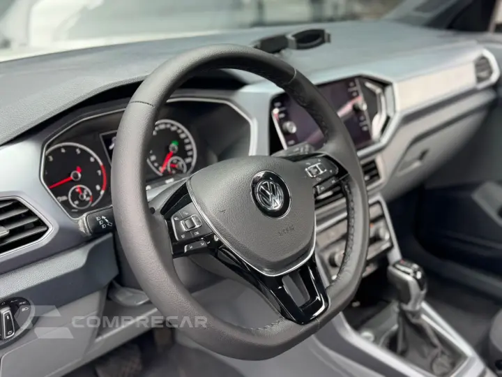 T-CROSS 1.0 200 TSI Comfortline