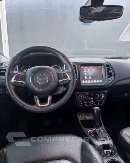 COMPASS 2.0 16V Longitude