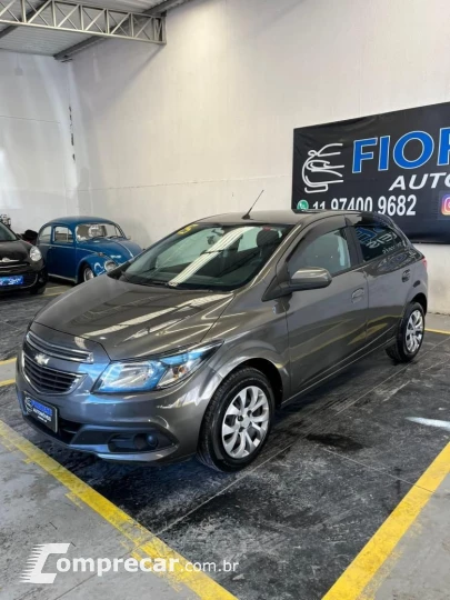CHEVROLET ONIX 1.4 MPFI LT 8V