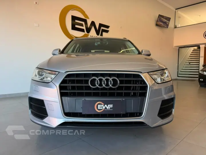 Q3 1.4 TFSI/TFSI Flex S-tronic 5p