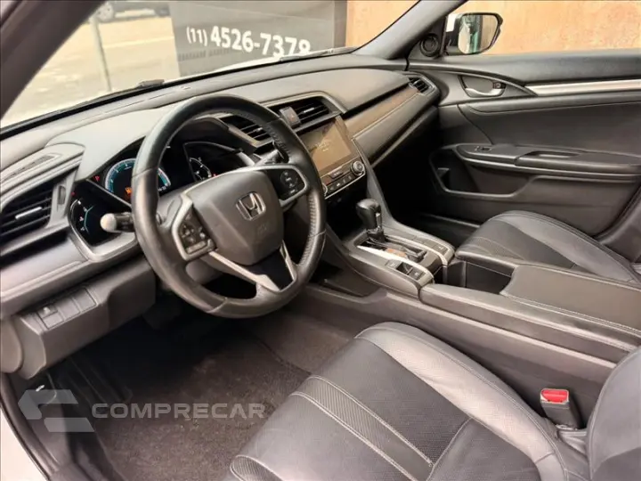 CIVIC 2.0 16vone EXL