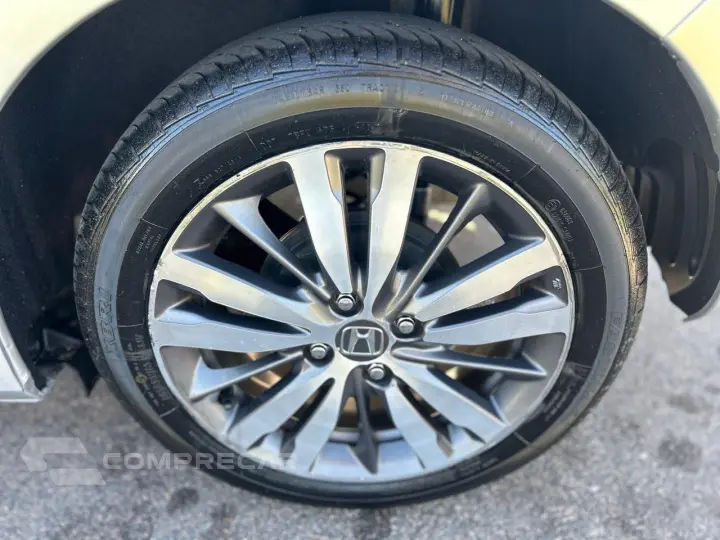 FIT 1.5 EXL 16V