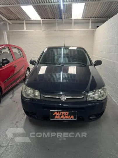 FIAT PALIO FIRE ECONOMY