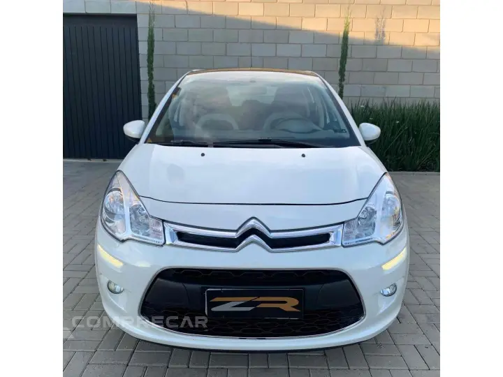 C3 1.5 TENDANCE 8V FLEX 4P MANUAL