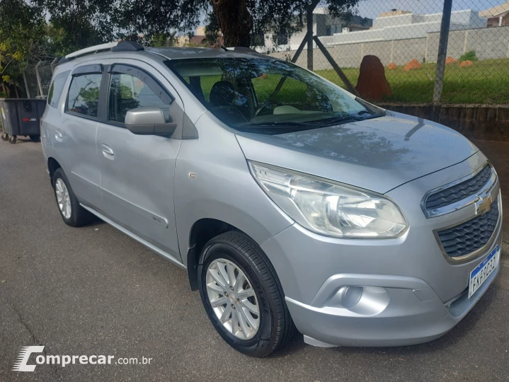 SPIN 1.8 LT 8V