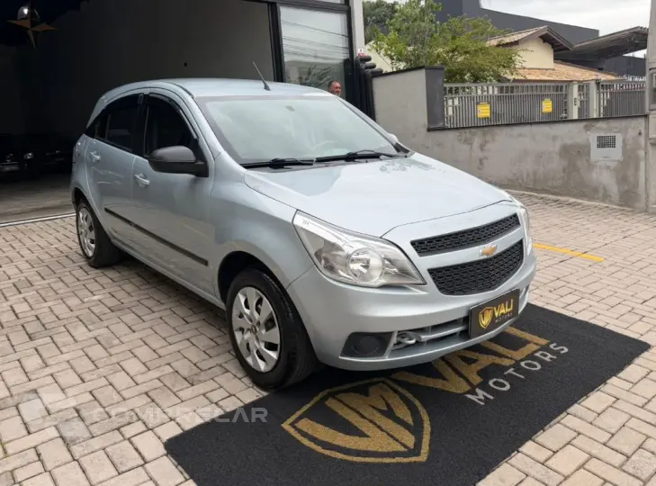 AGILE LT 1.4 MPFI 8V FlexPower 5p