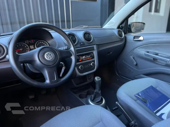 GOL 1.0 MI 8V FLEX 4P MANUAL G.V