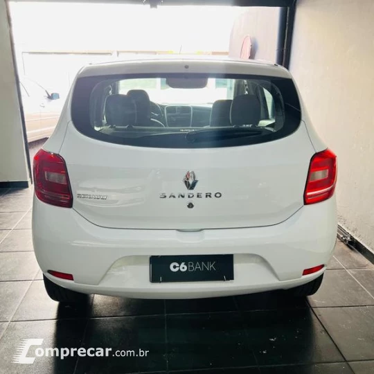 SANDERO AUTH 10