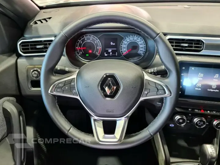 DUSTER ICONIC PLUS 1.3 TB 16V FLEX AUT.