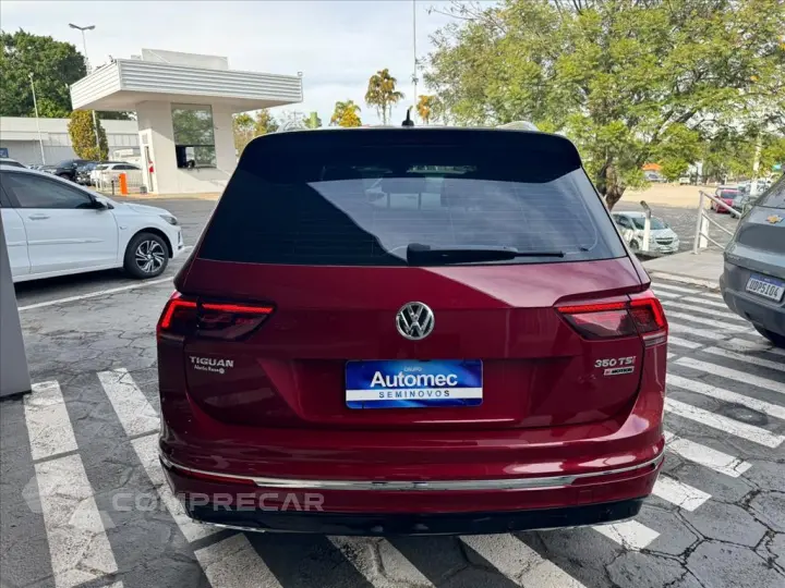 TIGUAN 2.0 350 TSI GASOLINA ALLSPACE R-LINE 4MOTI