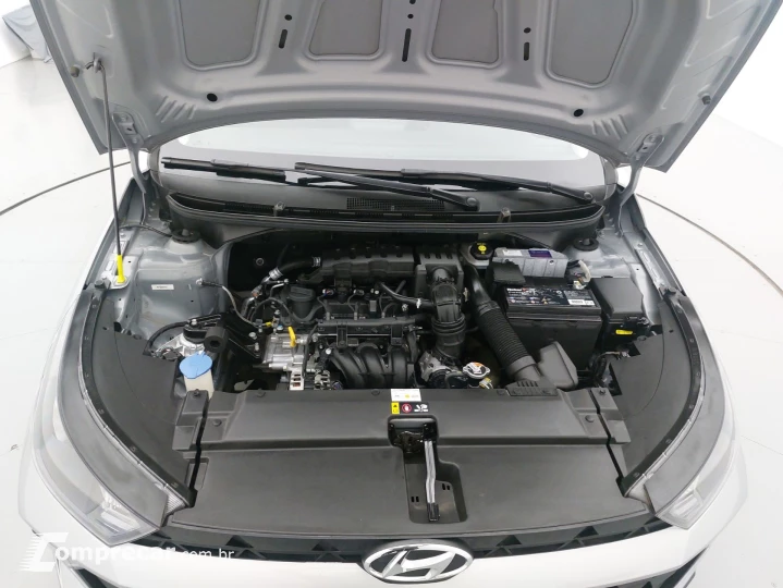 HB20 1.0 12V FLEX COMFORT PLUS MANUAL