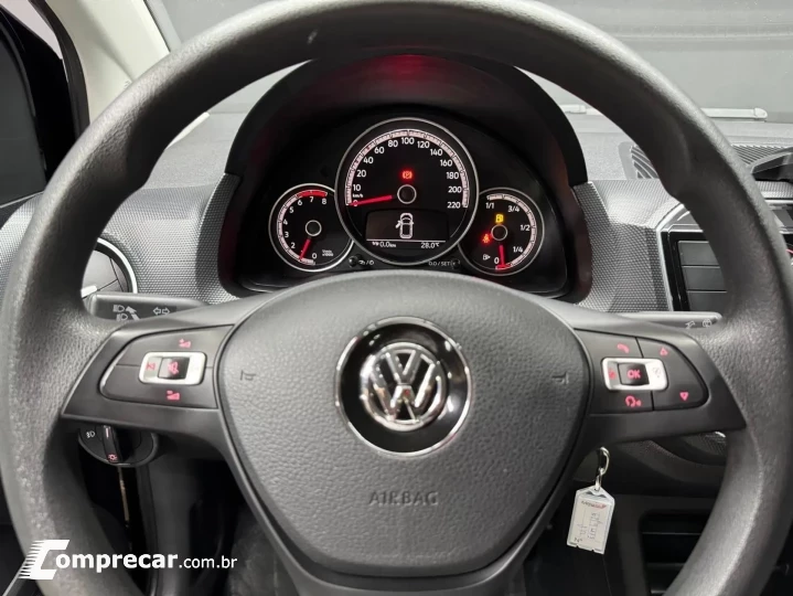 UP 1.0 170 TSI TOTAL FLEX CONNECT 4P MANUAL