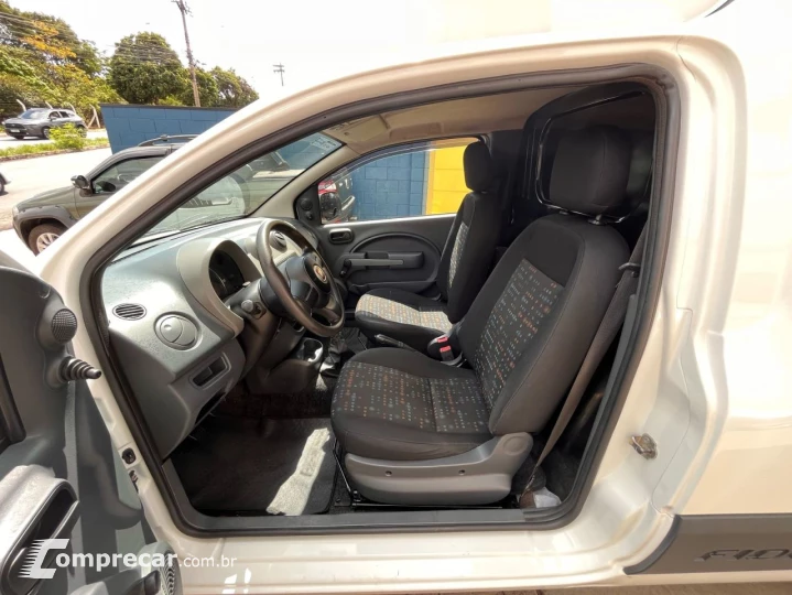 Fiorino Furgão 1.4 FLEX