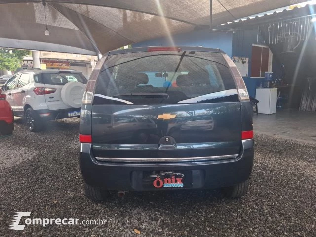 MERIVA - 1.4 MPFI JOY 8V 4P MANUAL