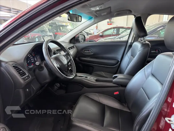 HR-V 1.8 16V FLEX EX 4P AUTOMÁTICO