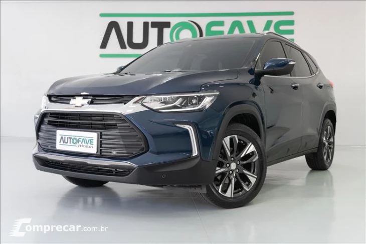 TRACKER 1.2 Turbo Premier