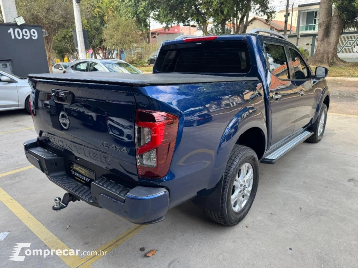 Frontier XE CD 4x4 2.3 Bi-TB Diesel Aut.