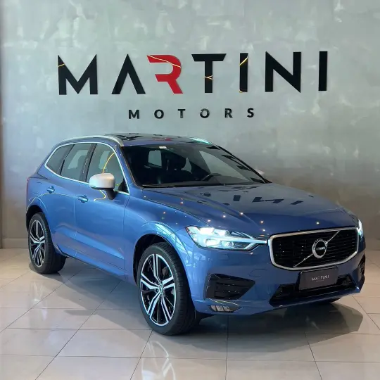 XC 60 T-5 R-DESIGN 2.0 AWD 5p