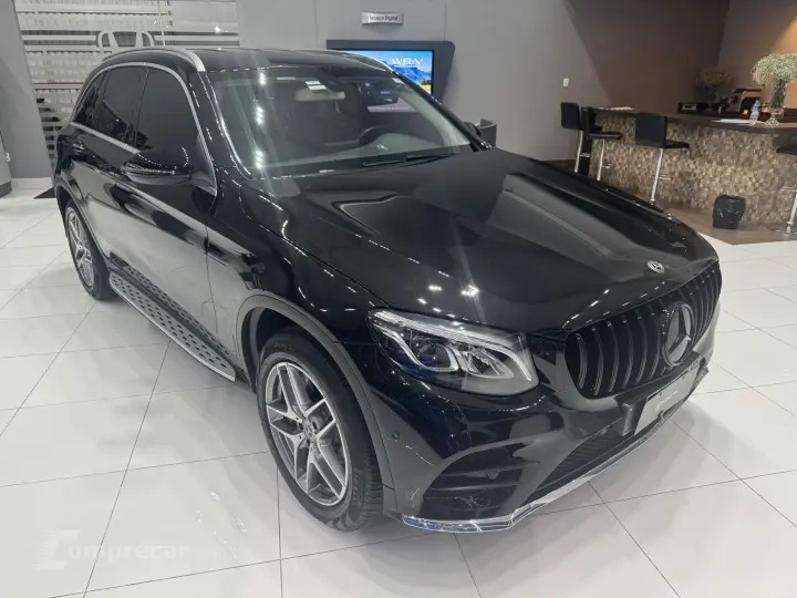 Classe GLC 2.0 GLC 250 4Matic Highway