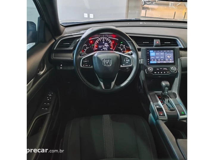 CIVIC 2.0 16V FLEXONE SPORT 4P CVT