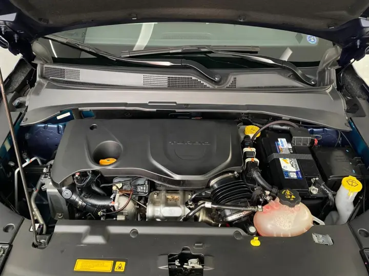 Commander Overland T270 1.3 TB Flex Aut.