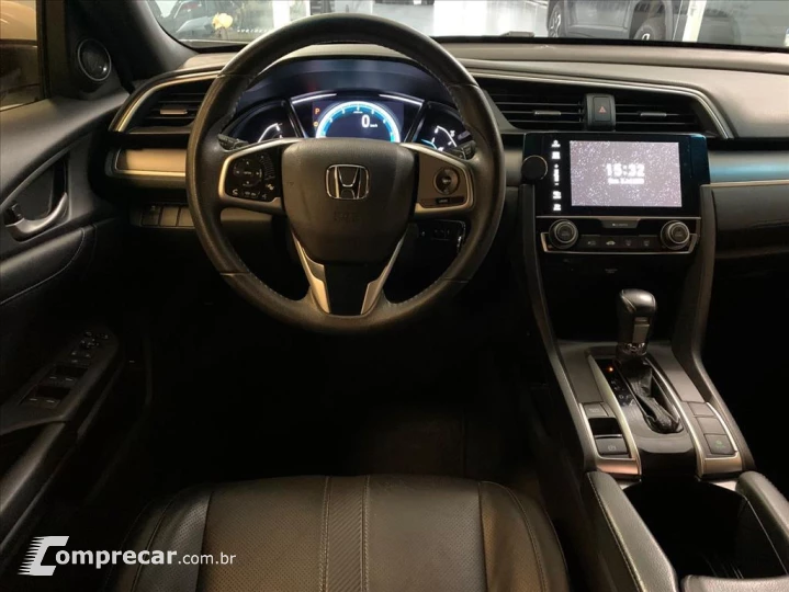 CIVIC 2.0 16V FLEXONE EXL 4P CVT