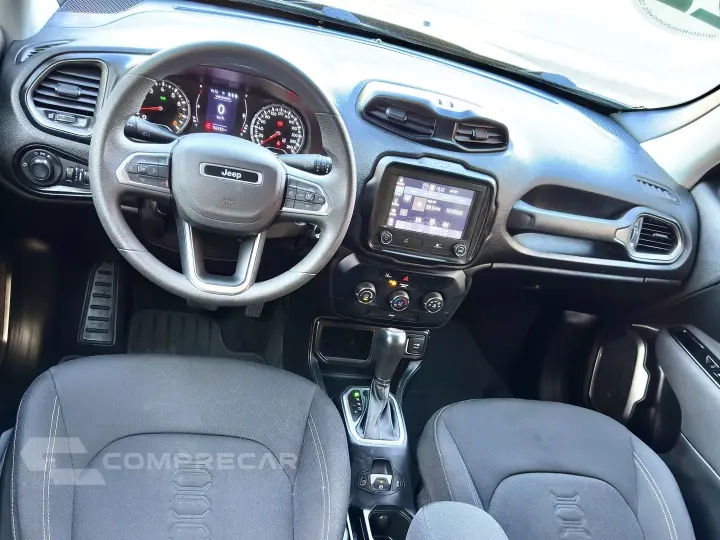 RENEGADE 1.3 T270 TURBO FLEX SPORT AT6