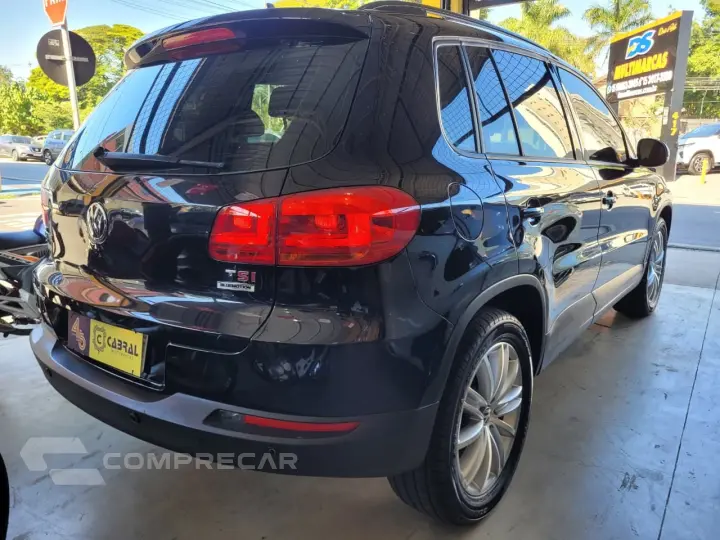 TIGUAN 1.4 TSI 16V 150cv 5p