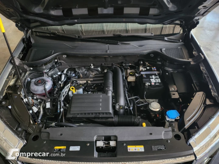 TAOS 1.4 250 TSI TOTAL FLEX COMFORTLINE AUTOMÁTICO