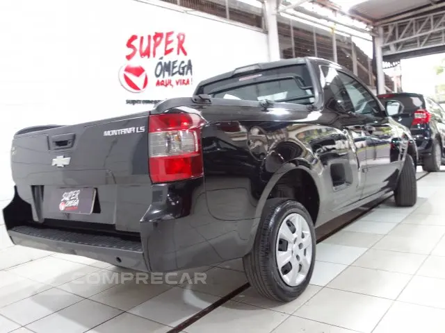 MONTANA - 1.4 MPFI LS CS 8V 2P MANUAL