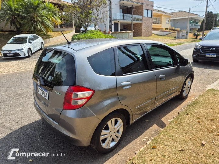 FIT 1.5 EX 16V
