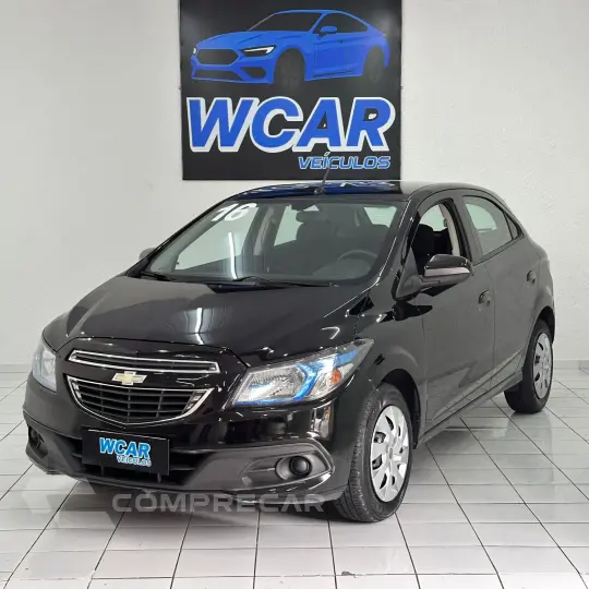 ONIX HATCH LT 1.0 8V FlexPower 5p Mec.